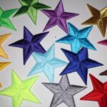 Various coloured stars