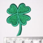 Large 4 leaf clover