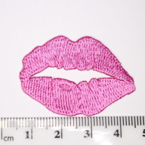IMLips iron on patchG_9747 Lips iron on patch