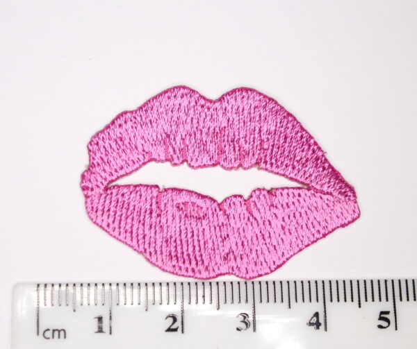 IMLips iron on patchG_9747 Lips iron on patch