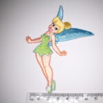 Tinkerbell iron on patch